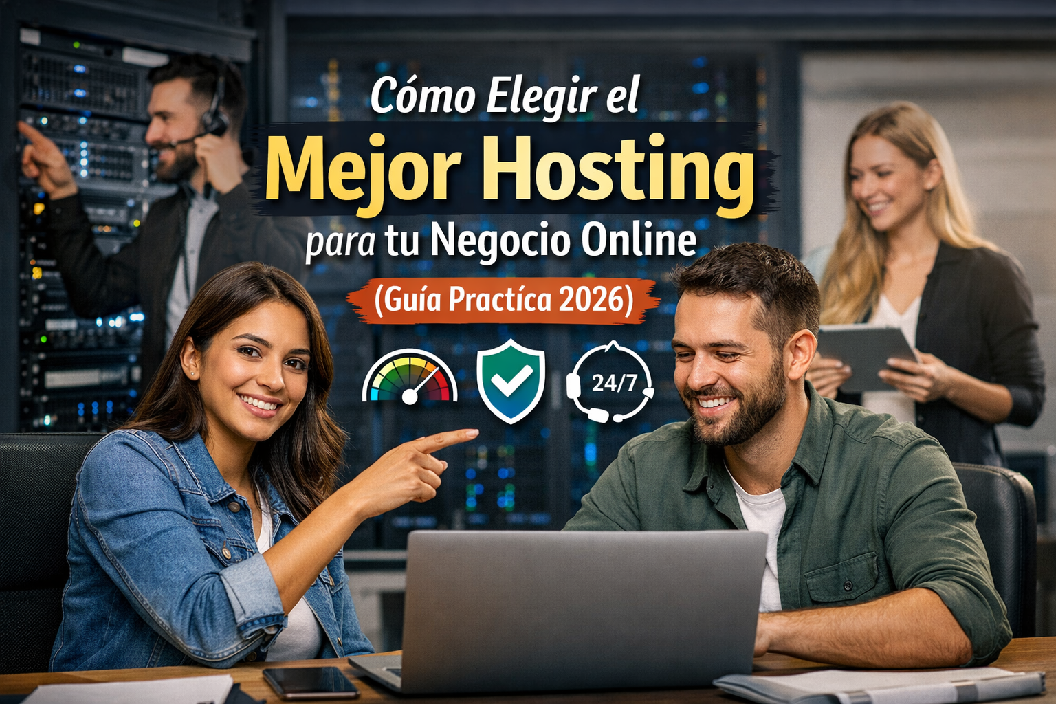 Consejos para escoger un hosting