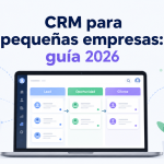 CRM para pequeñas empresas